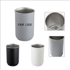Large Capacity Stainless Steel Insulated Coffee Cup